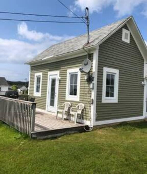 Experience Tranquility Cricket Field Offers Charming Retreat In Twillingatate Villa Twillingate Luaran gambar